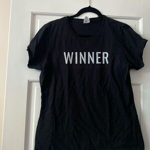Winner tshirt
